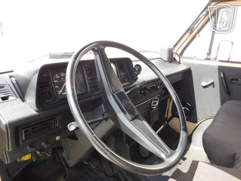 1987 Volkswagen Syncro
