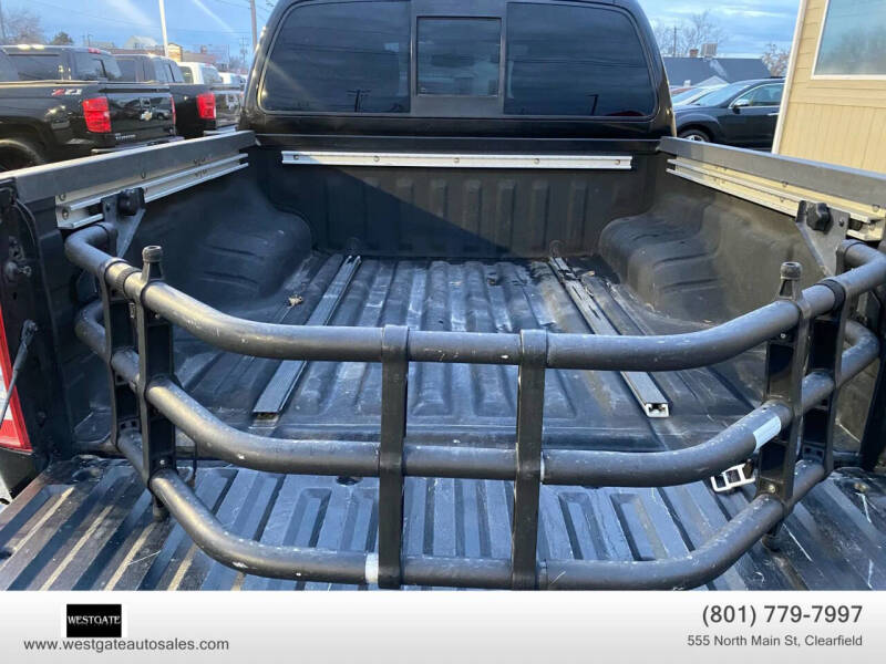 2018 Nissan Frontier