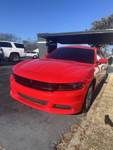 2022 Dodge Charger SXT