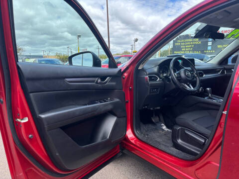 2019 Mazda CX-5 Sport