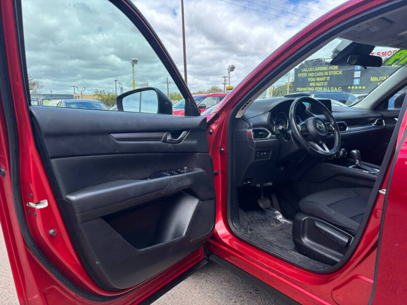 2019 Mazda CX-5 Sport