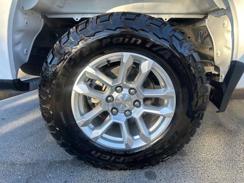 2023 Chevrolet Silverado 1500