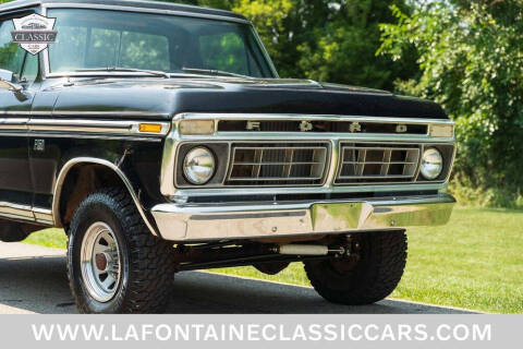 1976 Ford F-150