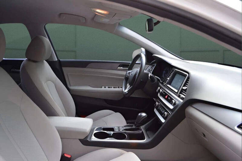 2018 Hyundai Sonata SEL