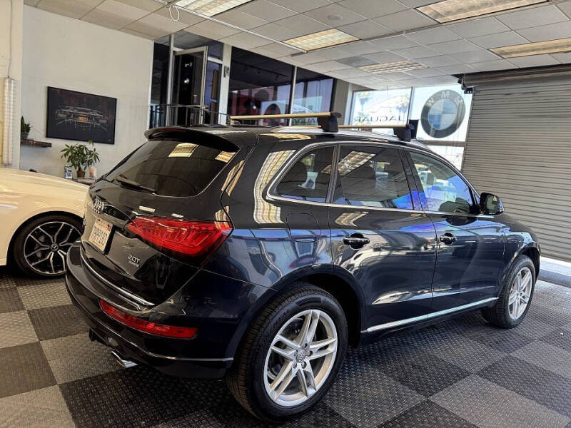 2015 Audi Q5 2.0T quattro Premium Plus