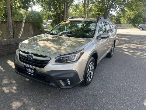 2020 Subaru Outback Premium