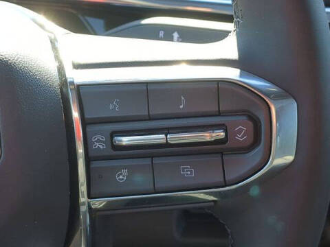 2025 GMC Sierra EV Denali