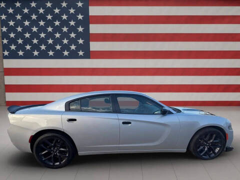 2019 Dodge Charger Police