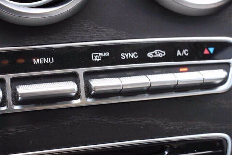 2017 Mercedes-Benz C-Class C 300