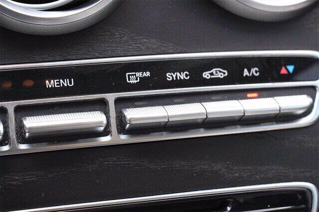 2017 Mercedes-Benz C-Class C 300