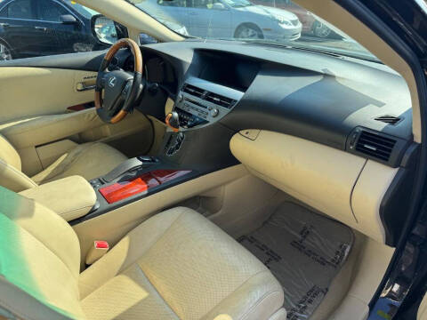 2012 Lexus RX 350