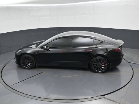 2021 Tesla Model 3 Performance