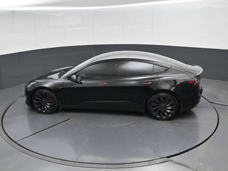 2021 Tesla Model 3 Performance