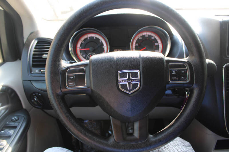 2018 Dodge Grand Caravan