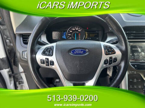2012 Ford Edge SEL