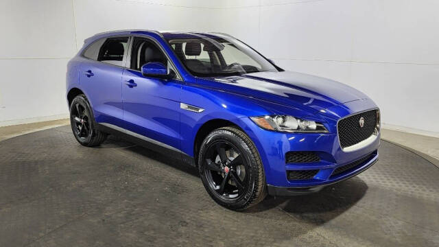 2018 Jaguar F-PACE for sale at NJ Car Buyer in Jersey City, NJ