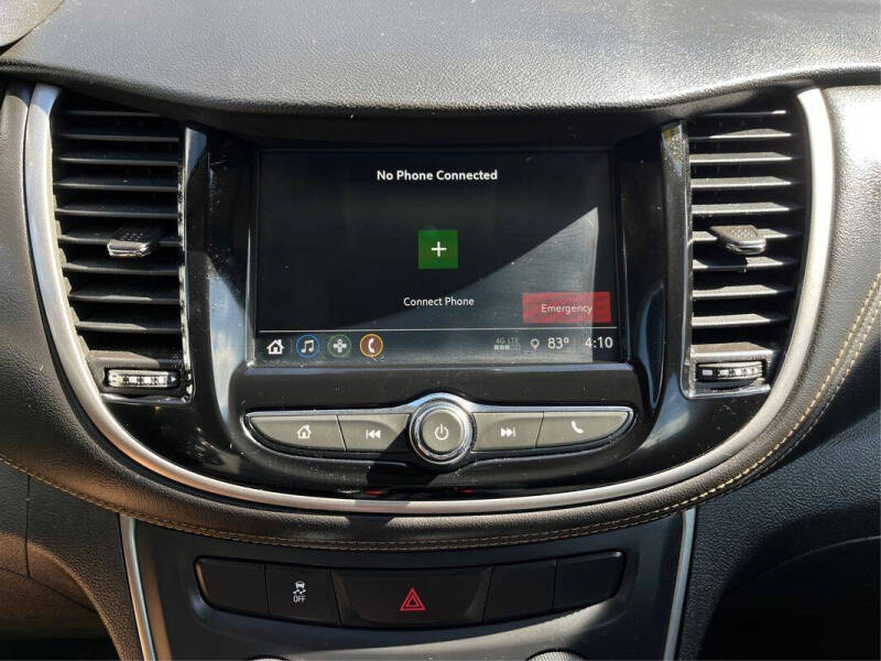 2018 Chevrolet Trax LS