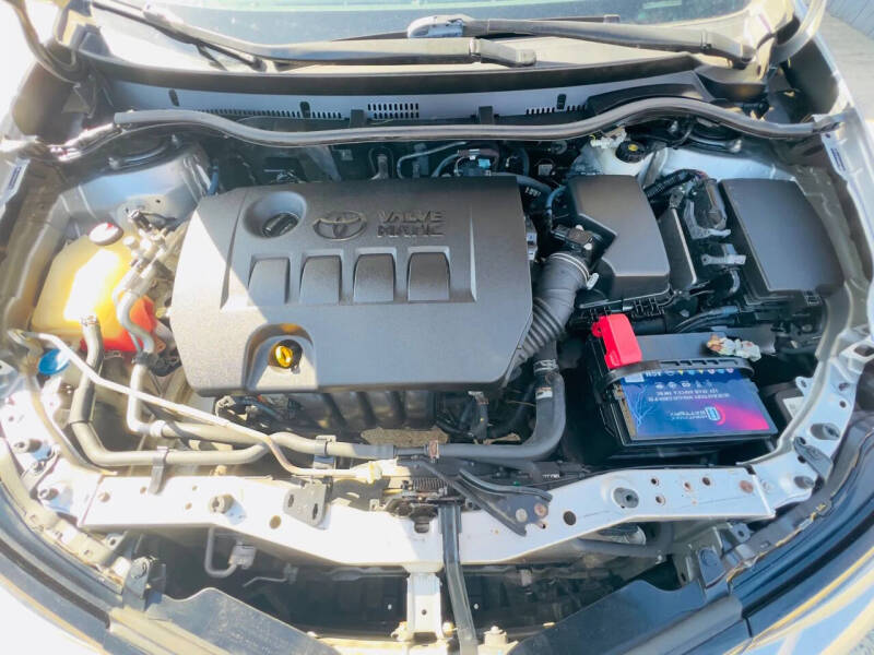 2016 Scion iM