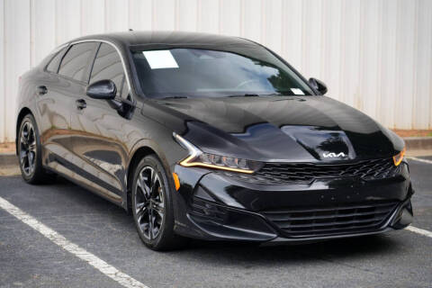 2023 Kia K5