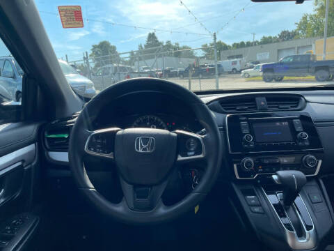2018 Honda CR-V LX