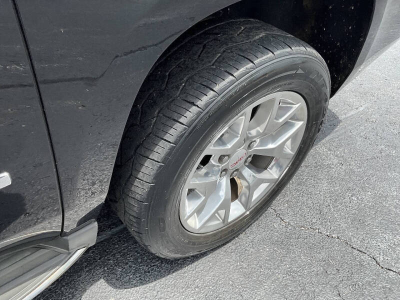 2015 GMC Yukon XL SLT