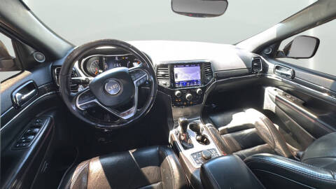 2020 Jeep Grand Cherokee Trailhawk