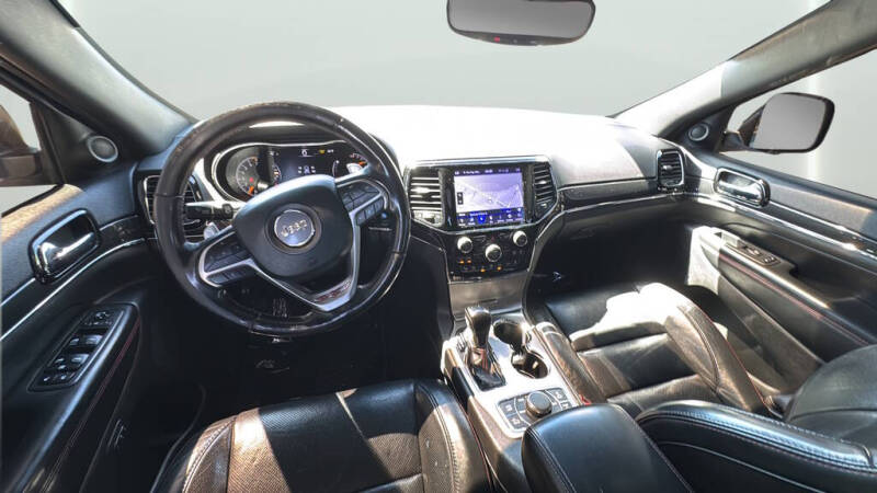 2020 Jeep Grand Cherokee Trailhawk