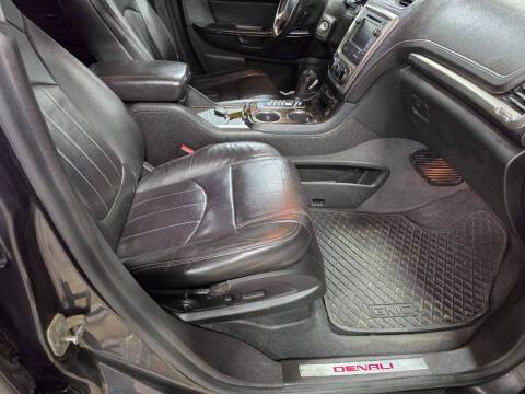 2013 GMC Acadia Denali