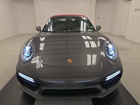 2019 Porsche 911 Turbo