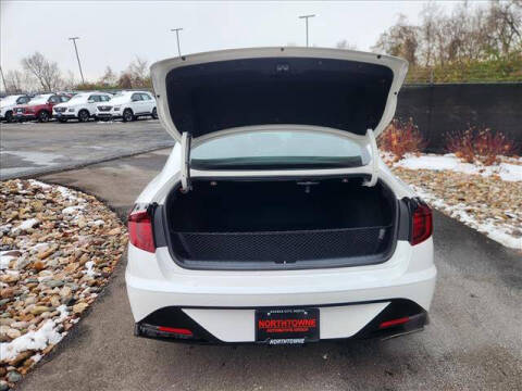 2022 Hyundai Sonata SEL Plus