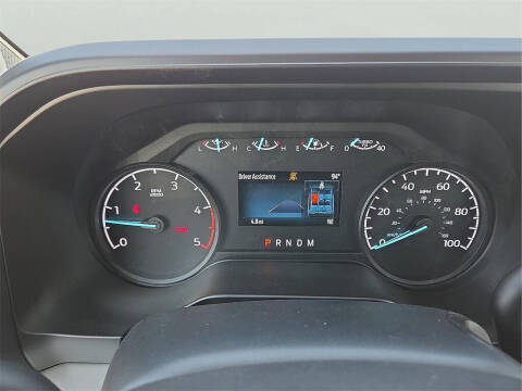 2025 Ford F-550 Super Duty