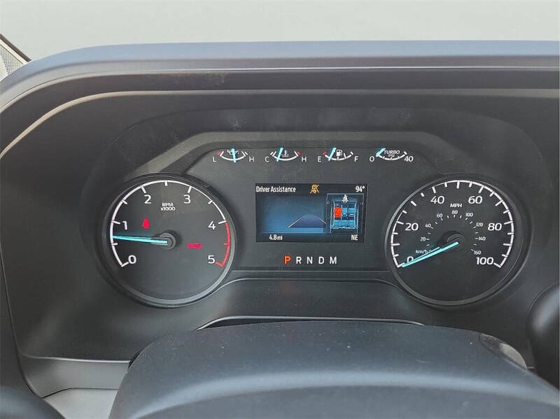 2025 Ford F-550 Super Duty