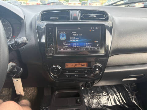 2024 Mitsubishi Mirage ES