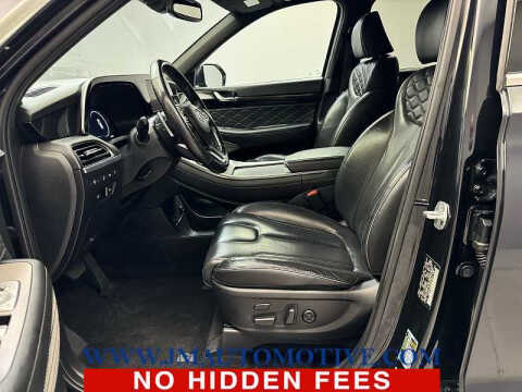 2022 Hyundai Palisade Calligraphy