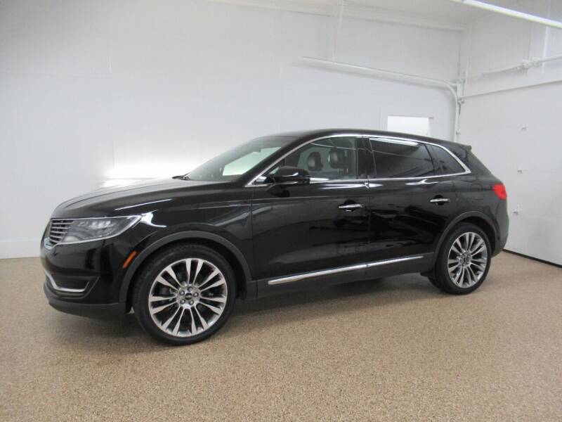2016 Lincoln MKX for sale at HTS Auto Sales in Hudsonville MI