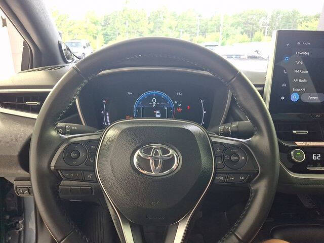 2025 Toyota Corolla XSE