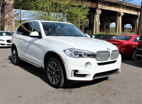 2015 BMW X5 for sale at Cutuly Auto Sales in Pittsburgh PA