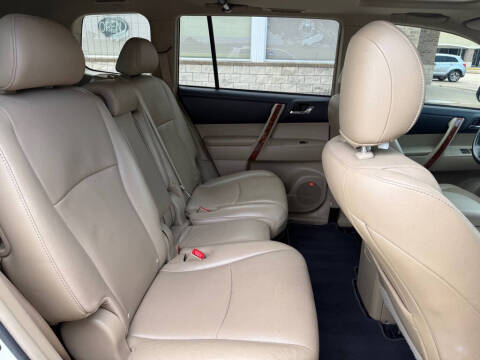 2012 Toyota Highlander Limited