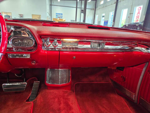 1957 Cadillac Eldorado Biarritz