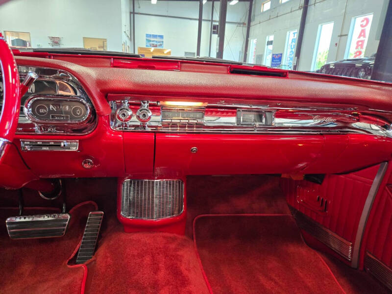 1957 Cadillac Eldorado Biarritz