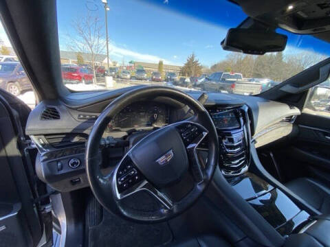 2015 Cadillac Escalade ESV Platinum