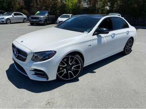 2018 Mercedes-Benz E-Class for sale at PARS MOTOR INC in Pomona CA
