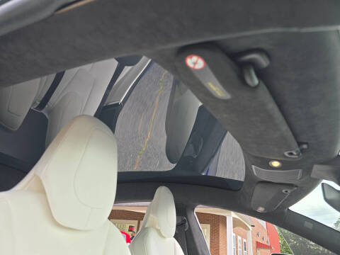 2017 Tesla Model S 75