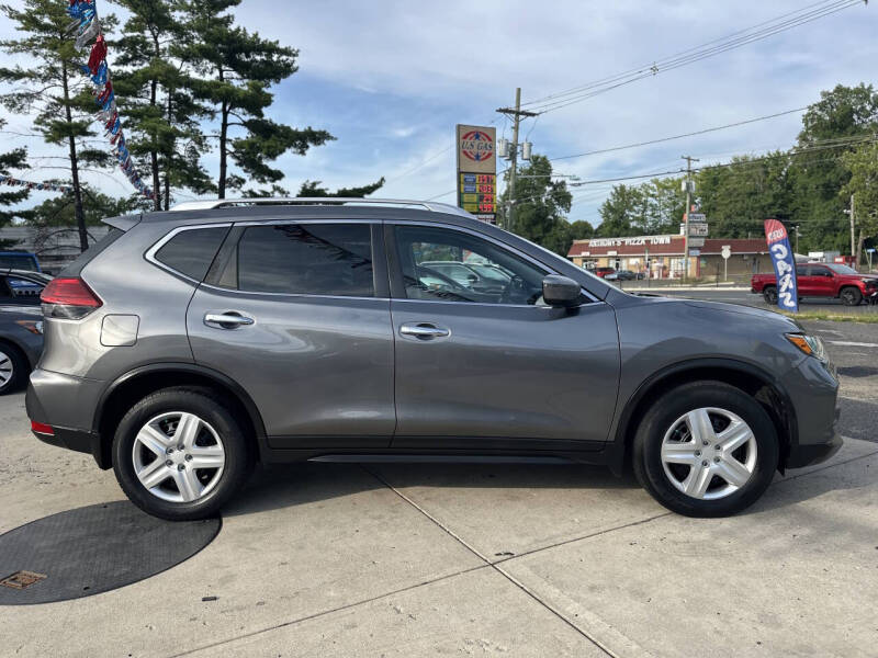 2017 Nissan Rogue S