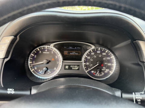 2015 Infiniti QX60