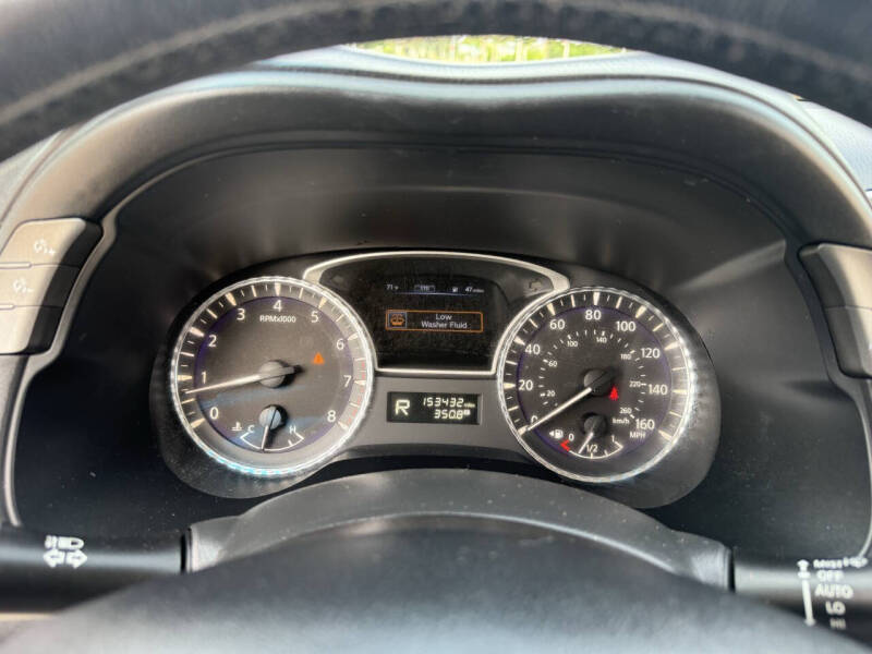 2015 Infiniti QX60
