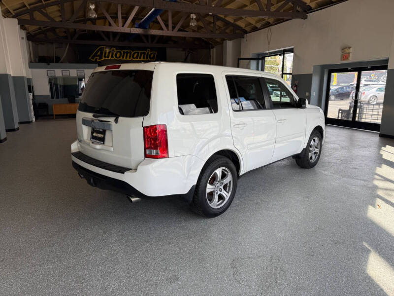 2013 Honda Pilot EX-L