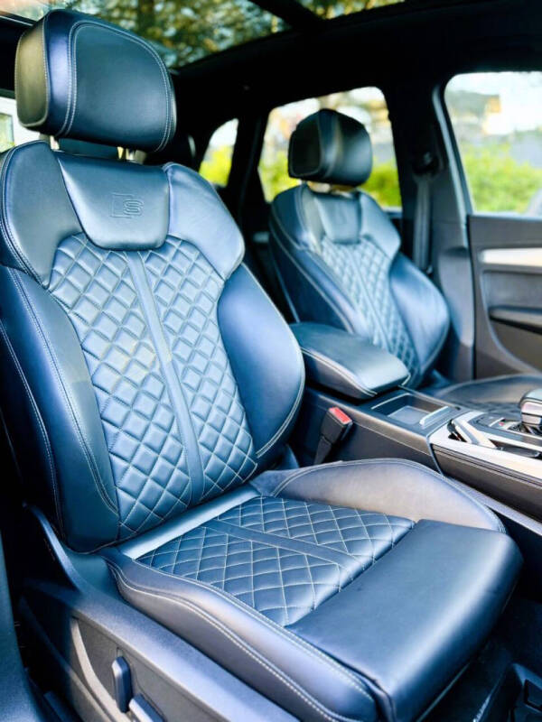 2018 Audi SQ5 3.0T quattro Premium Plus