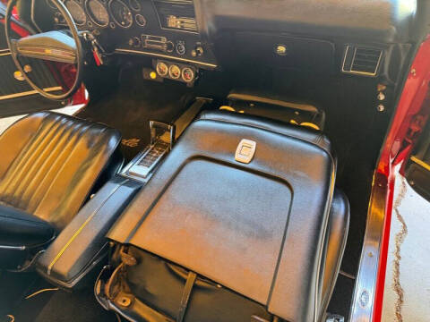 1971 Chevrolet Chevelle