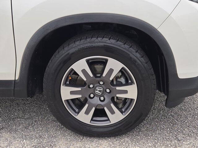 2017 Honda Ridgeline RTL